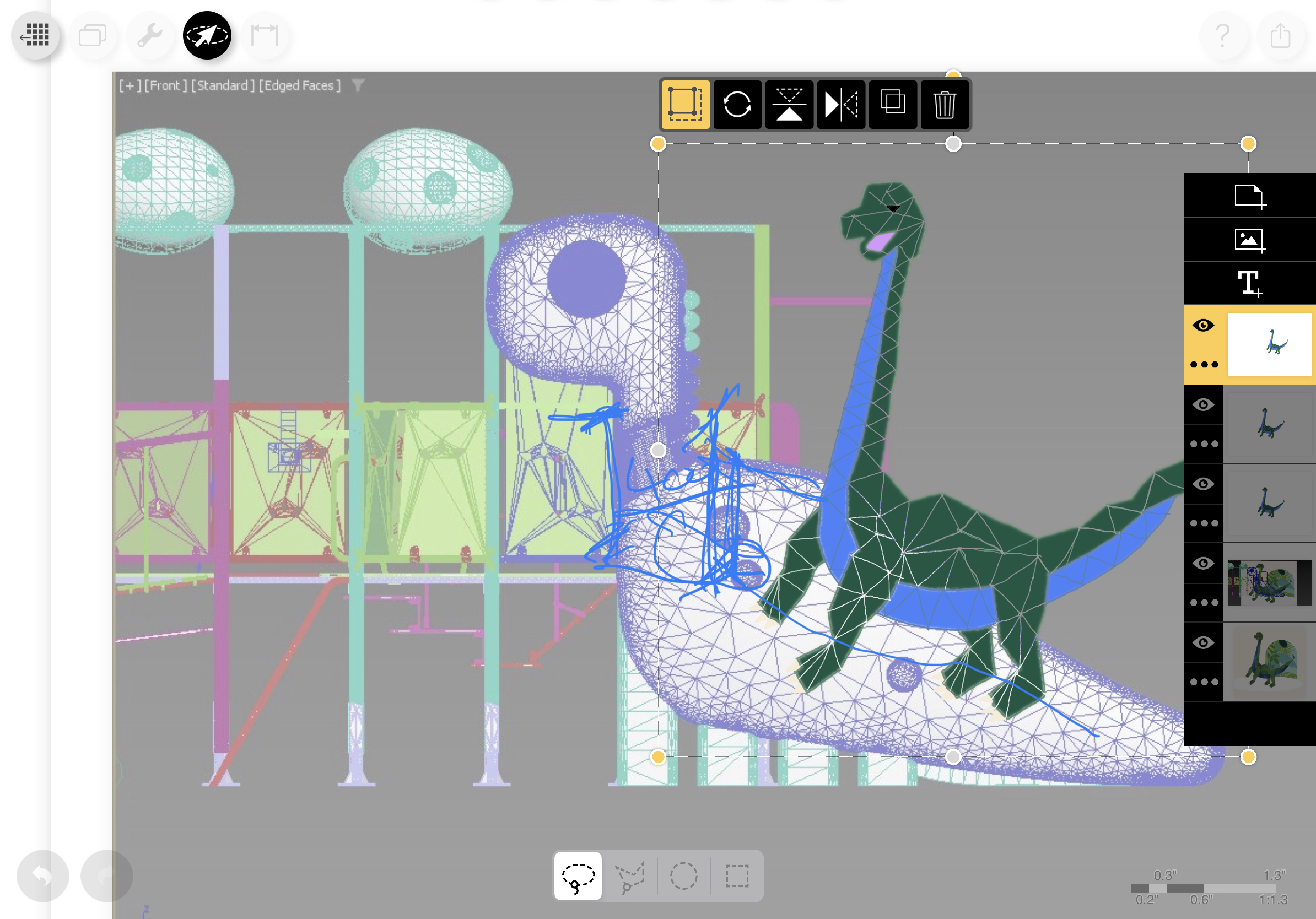 New Town Plaza architecture Roof Design-32
