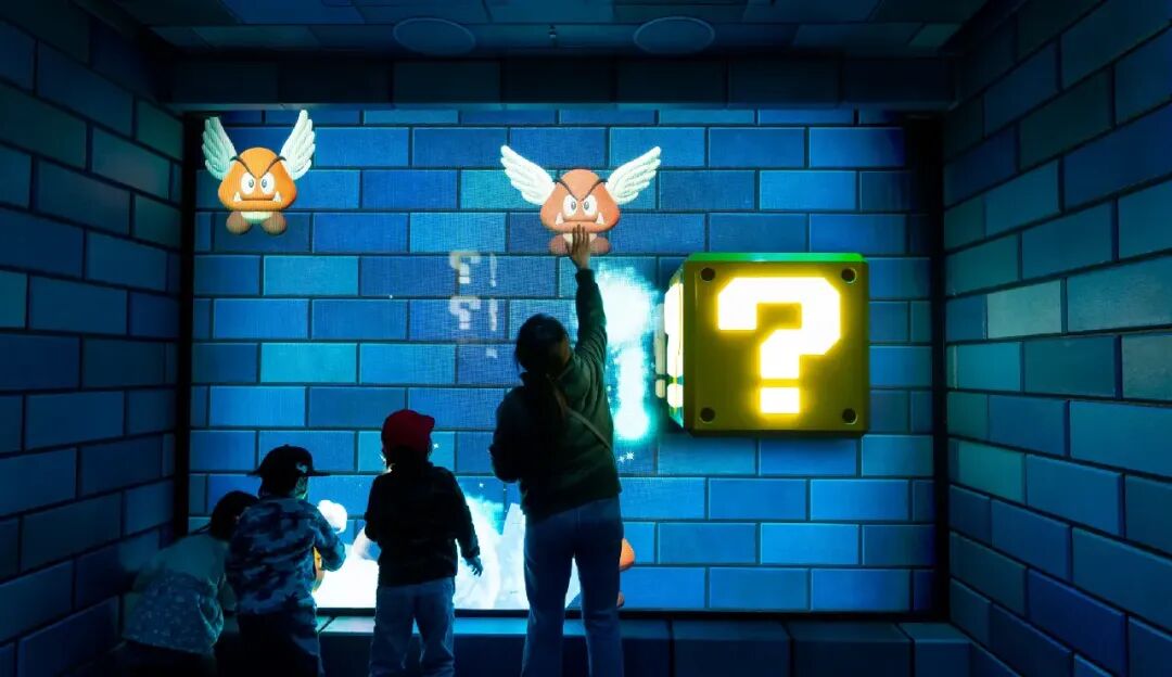 GA分享|开发出提升超级任天堂世界的沉浸式游戏体验系统-14