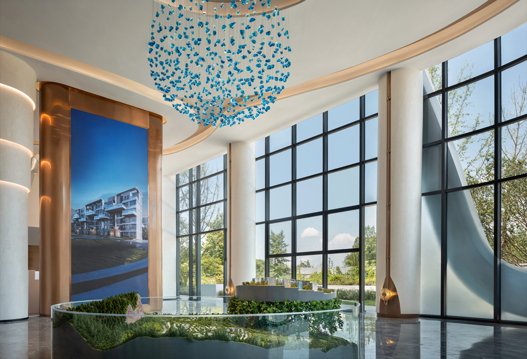 绅亚·会青山（二期）售楼部丨中国重庆丨重庆宗灏装饰设计工程有限公司-24