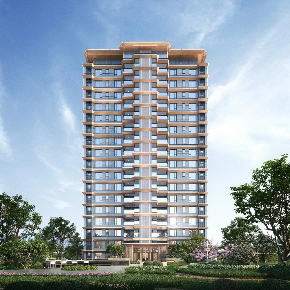 成都华润置地▪锦官和鸣丨中国成都丨成执设计-69