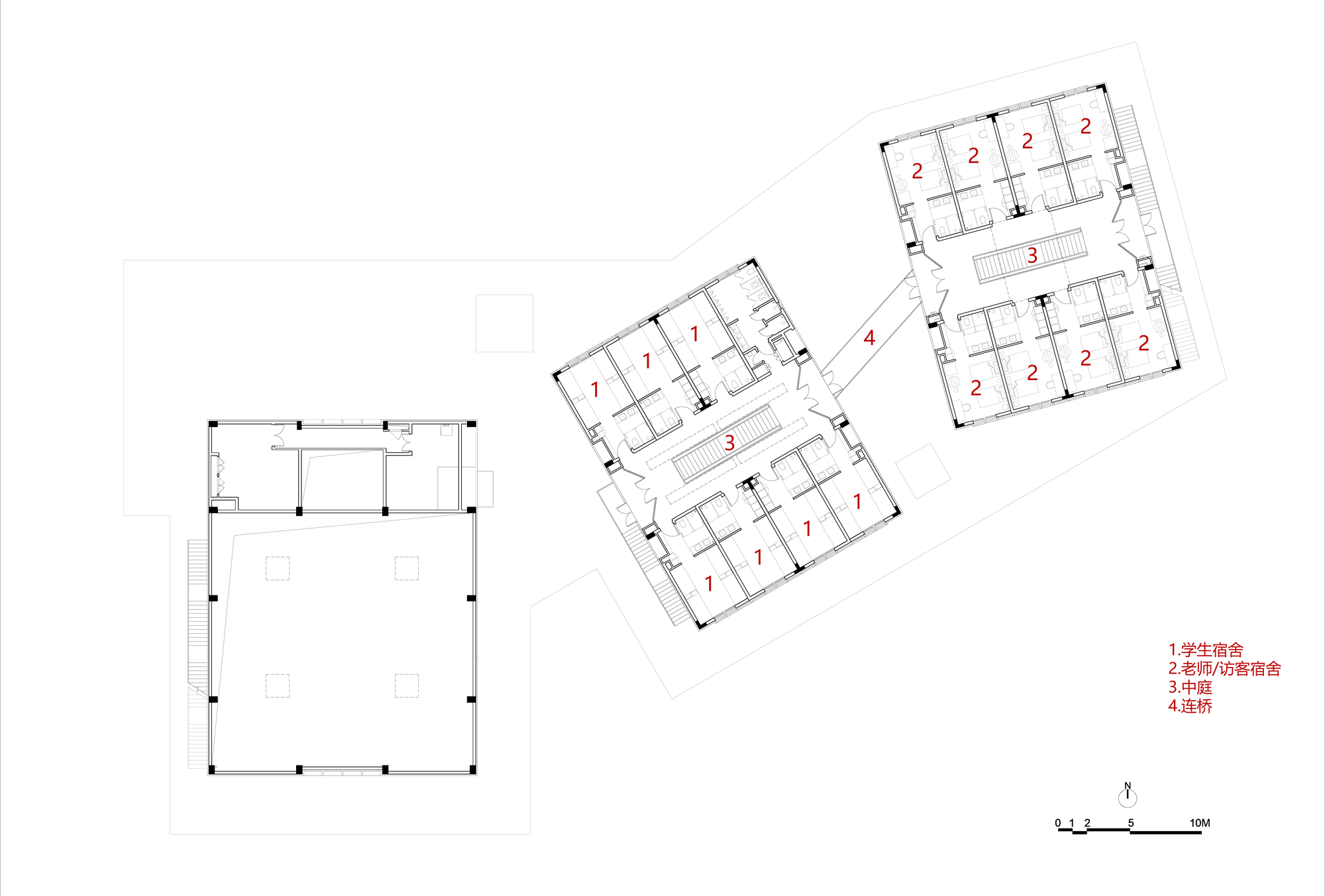 教育建筑丨中国广州丨Atelier FCJZ-52