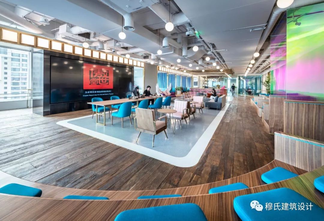 傲世堂上海办公室 | 游戏公司的创意空间设计-20