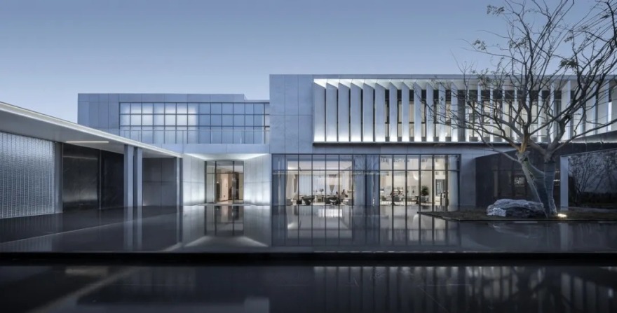 济宁泽信云月湾示范区丨中国济宁丨上海万境景观设计有限公司-5