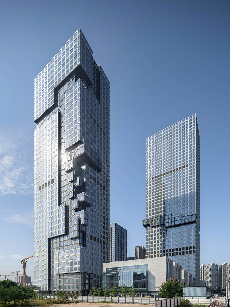 深圳神州数码国际创新中心丨中国深圳丨深圳华汇设计-15