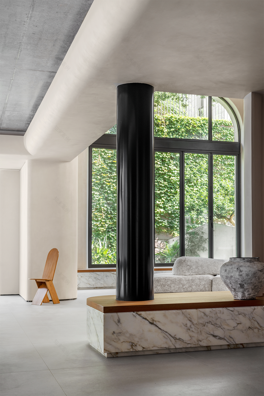 自然系私宅,去繁从简,倚光而居丨中国重庆丨昱辰设计-21