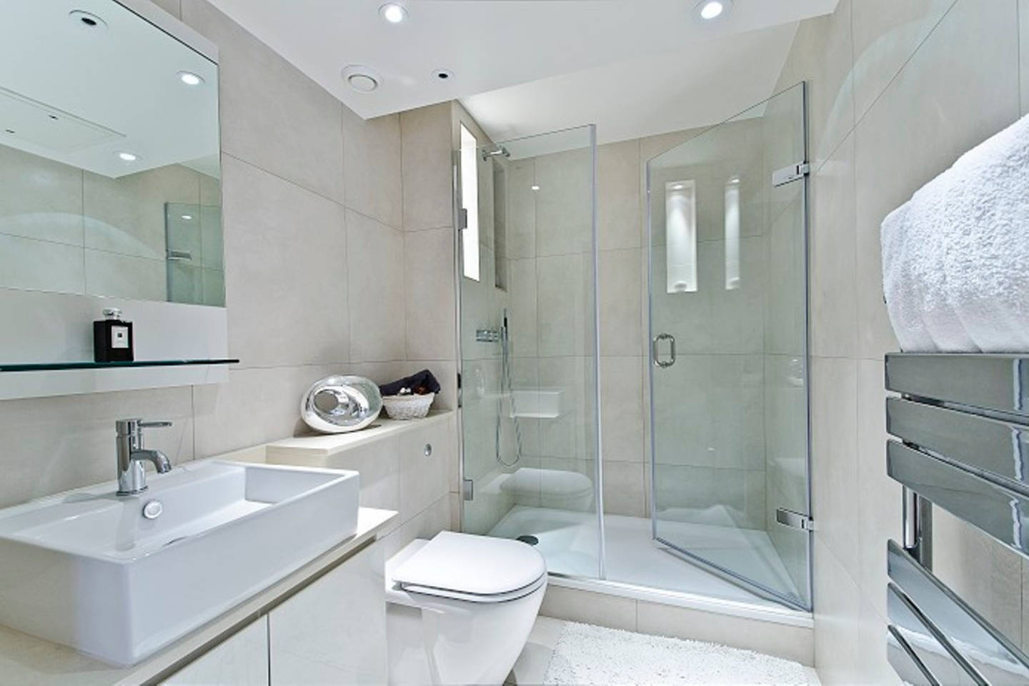 伦敦威斯敏斯特河畔豪华顶层公寓室内设计丨英国伦敦-38