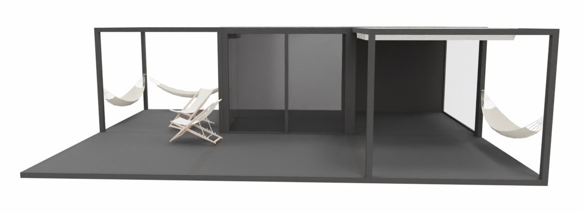 MODULAR STAND（模块化展架）丨Ewa Alexandrowicz | Open  Up-9