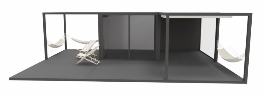 MODULAR STAND(模块化展架)丨Ewa Alexandrowicz | Open Up-9