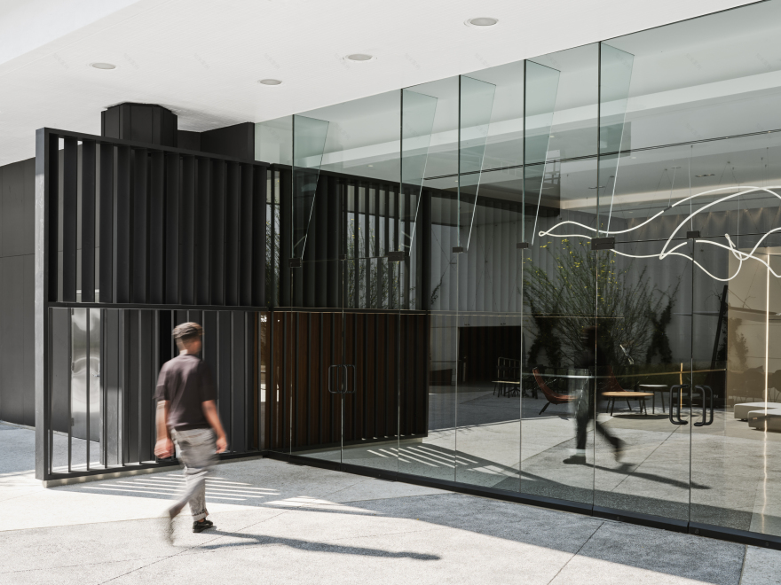 洛杉矶地标建筑 5670 Wilshire 重塑项目丨美国洛杉矶丨Rapt Studio-37