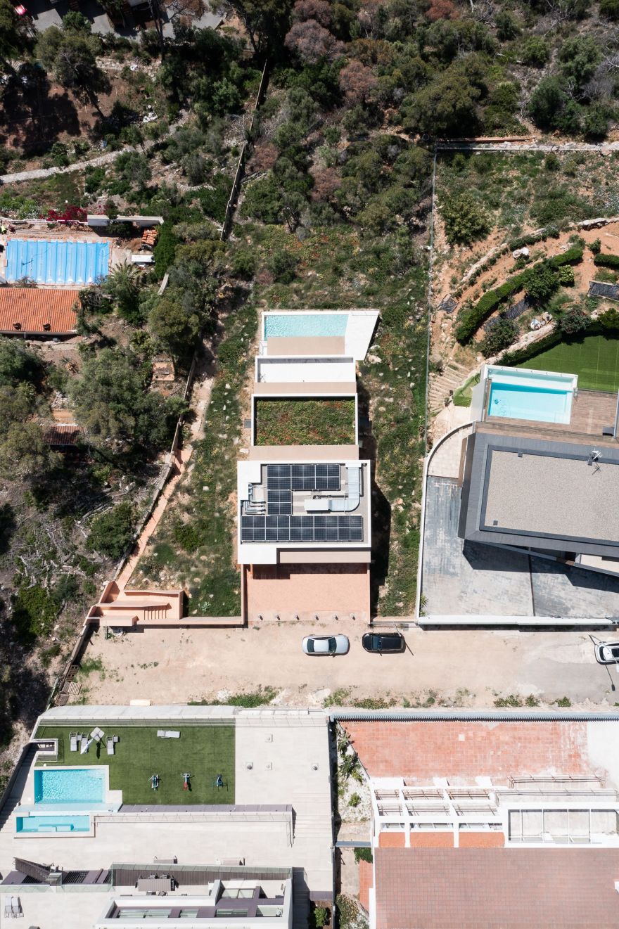 科利恩之家丨西班牙巴塞罗那丨Álvaro Siza Vieira-65