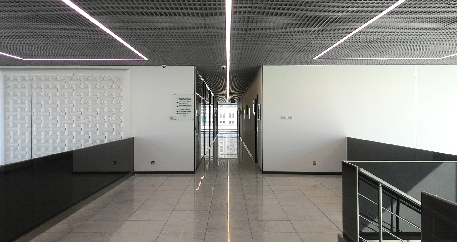 阿塞拜疆巴库公车站 2 号建筑设计-18