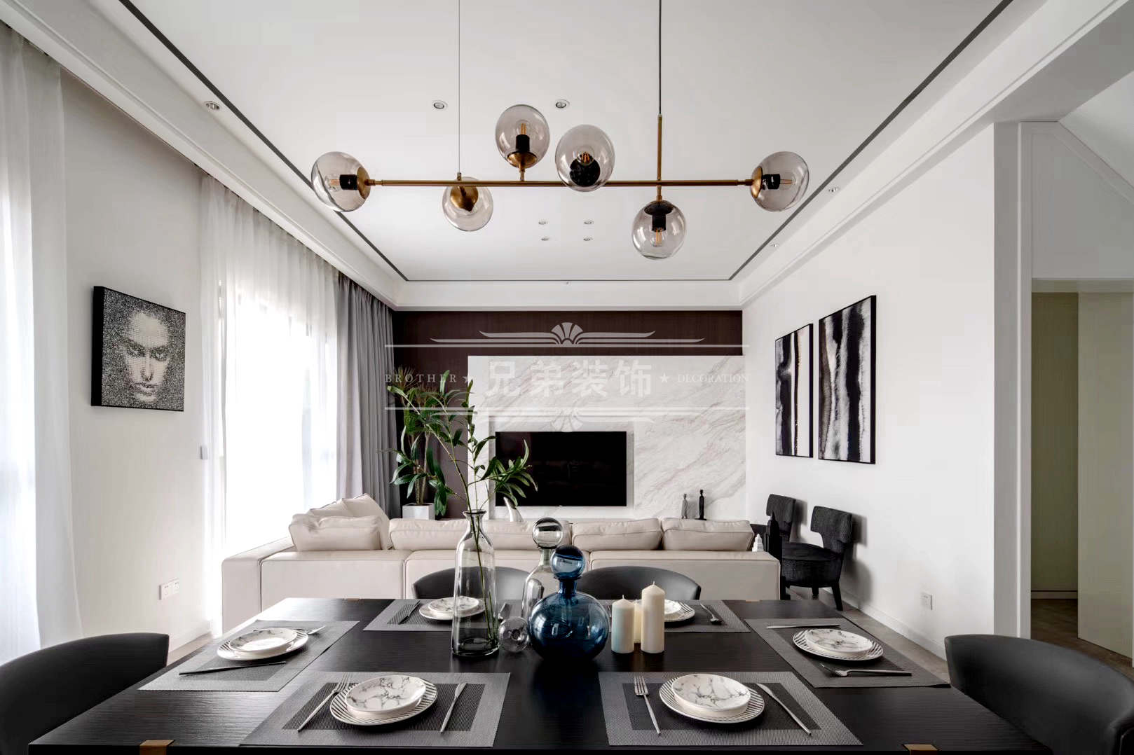 光华安纳溪湖叠拼别墅-24