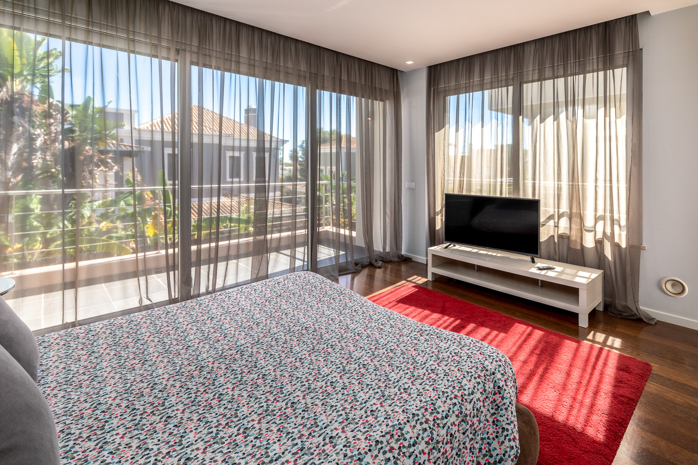 葡萄牙法鲁豪华别墅 | 古什基娜现代设计杰作-6