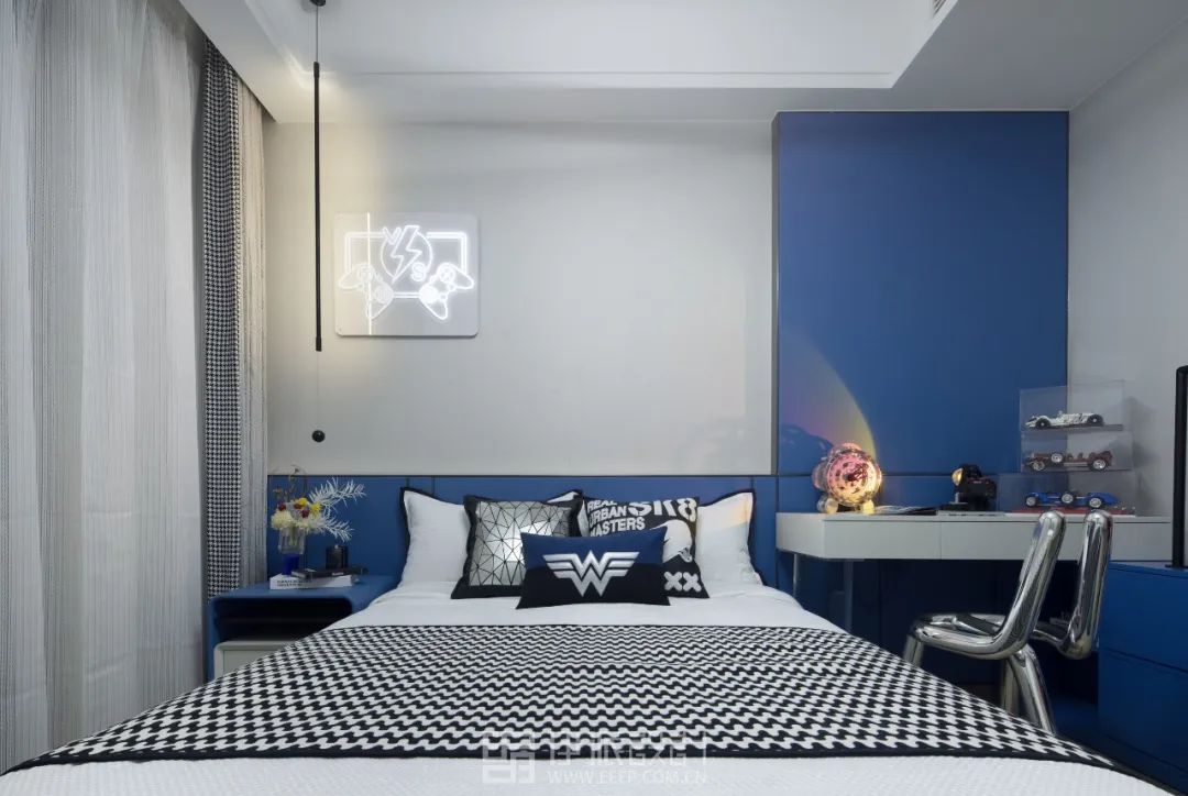 嘉隐云庭样板房丨中国嘉兴丨深圳市伊派室内设计有限公司-49