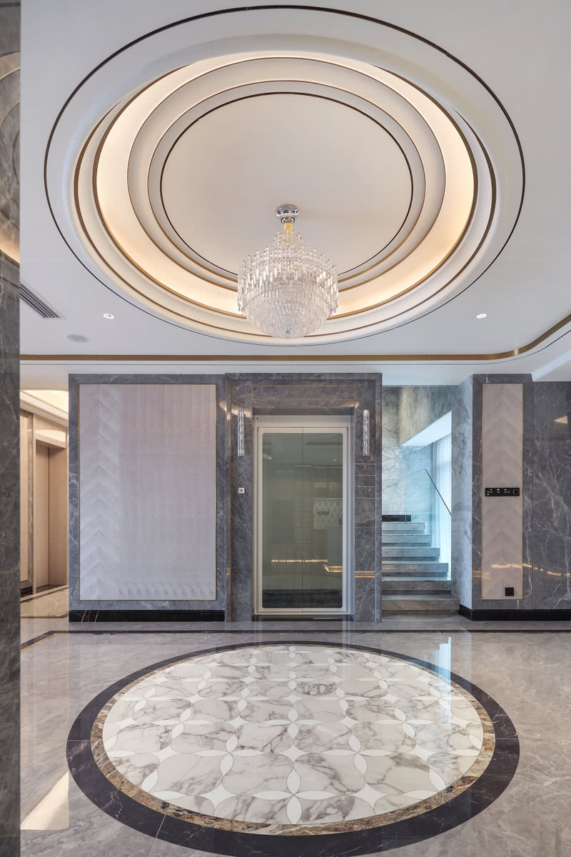 珑御府（空中别墅）装修设计项目丨中国深圳丨金戈铭创空间设计-20