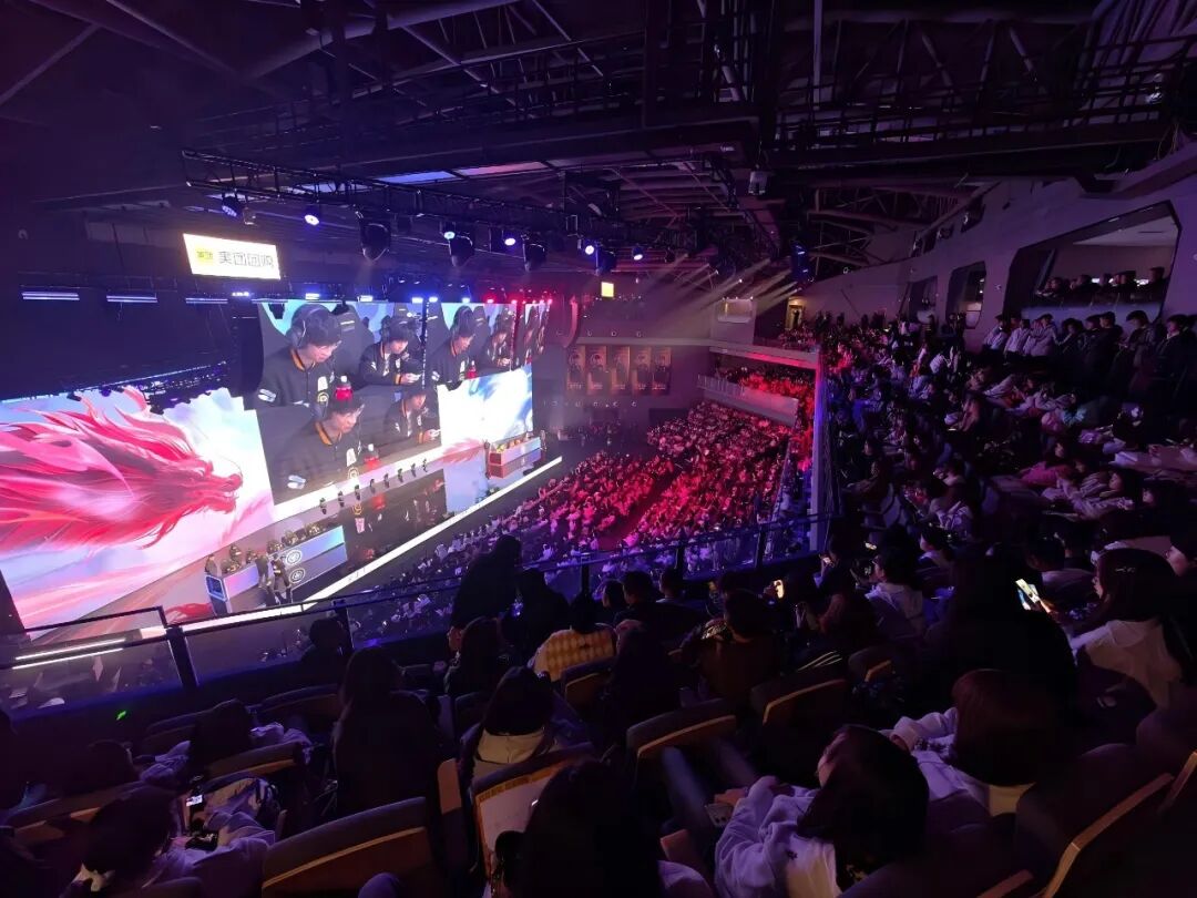 电竞赛事主场馆项目 | 重庆市设计院 | 中国重庆璧山-23