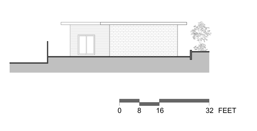 美国沃斯堡莫雷蒂住宅丨Norman D. Ward architect-44