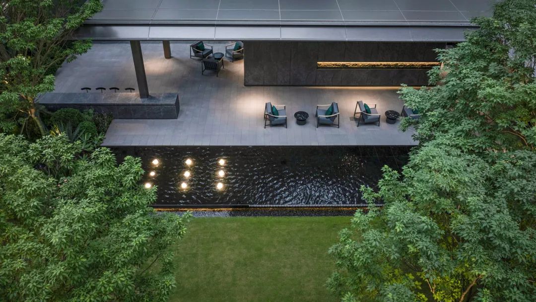 林间绿岛，人文雅居 | 深圳静安府-51