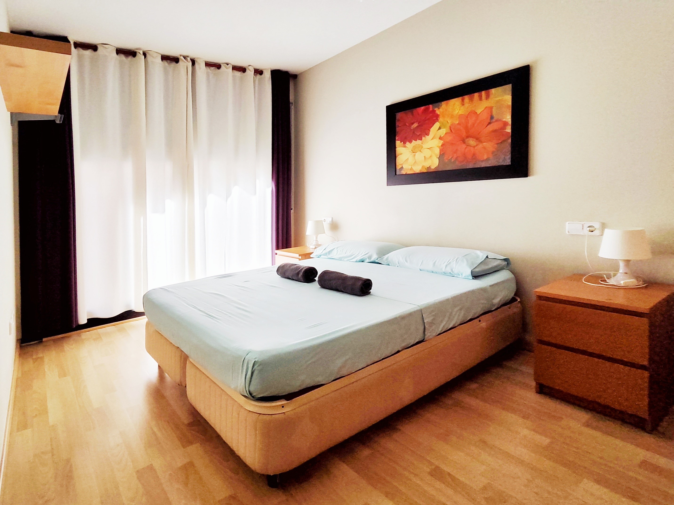 塔拉戈纳西班牙爱彼迎公寓-3