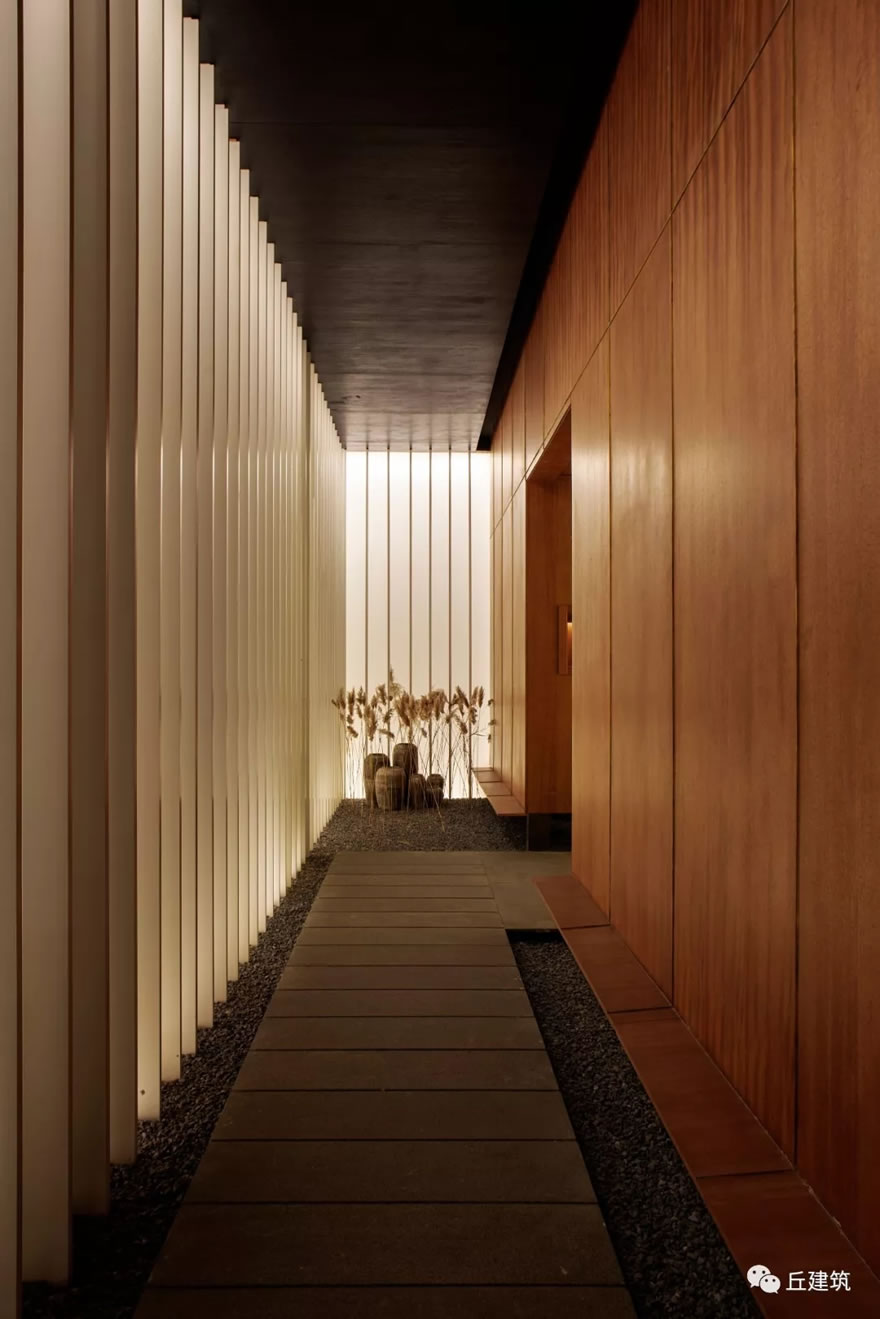 禅修馆的内外之间 · 于岛设计团队打造的心灵空间丨中国河北-41