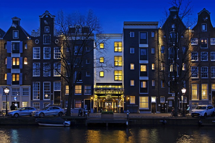 阿姆斯特丹 Pulitzer 酒店-2