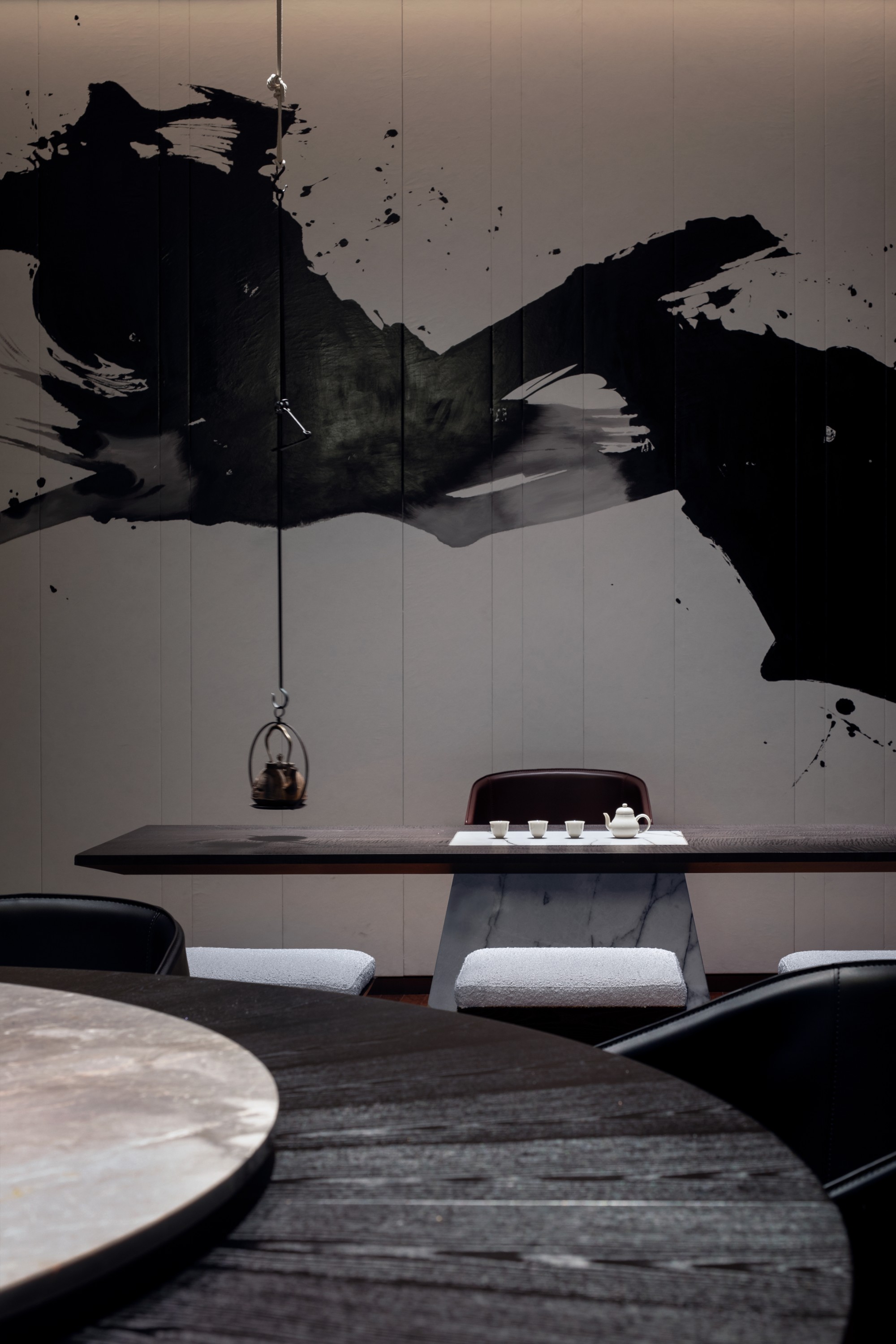 七武士·日式炉端烧丨中国南昌丨亚兰设计-34