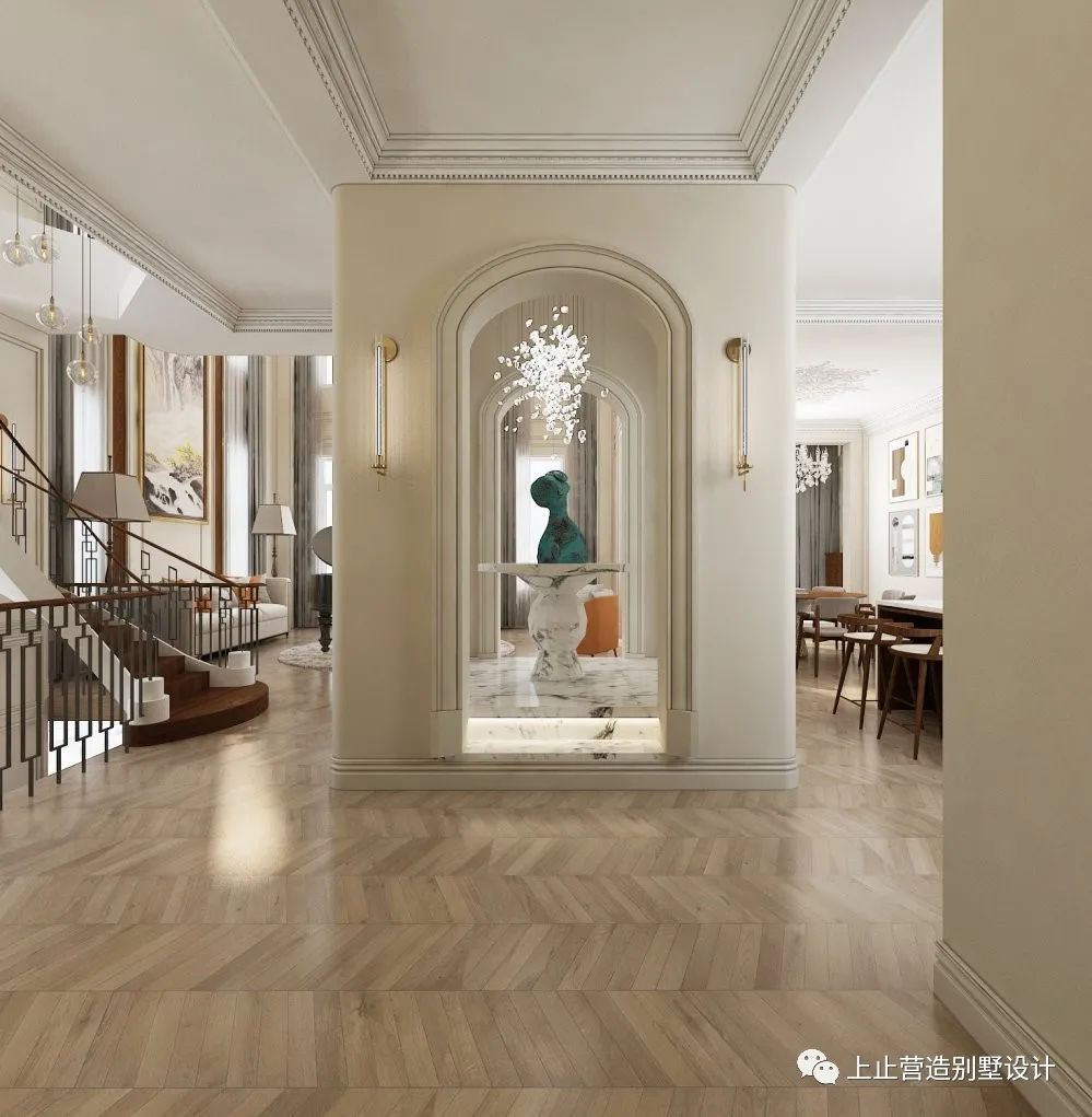 法式现代浪漫,优雅高级的空间协奏曲-54