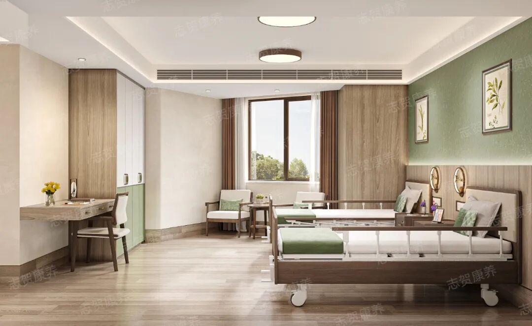 志贺作品丨古韵今风，适老安居：广州白云和熹会-49