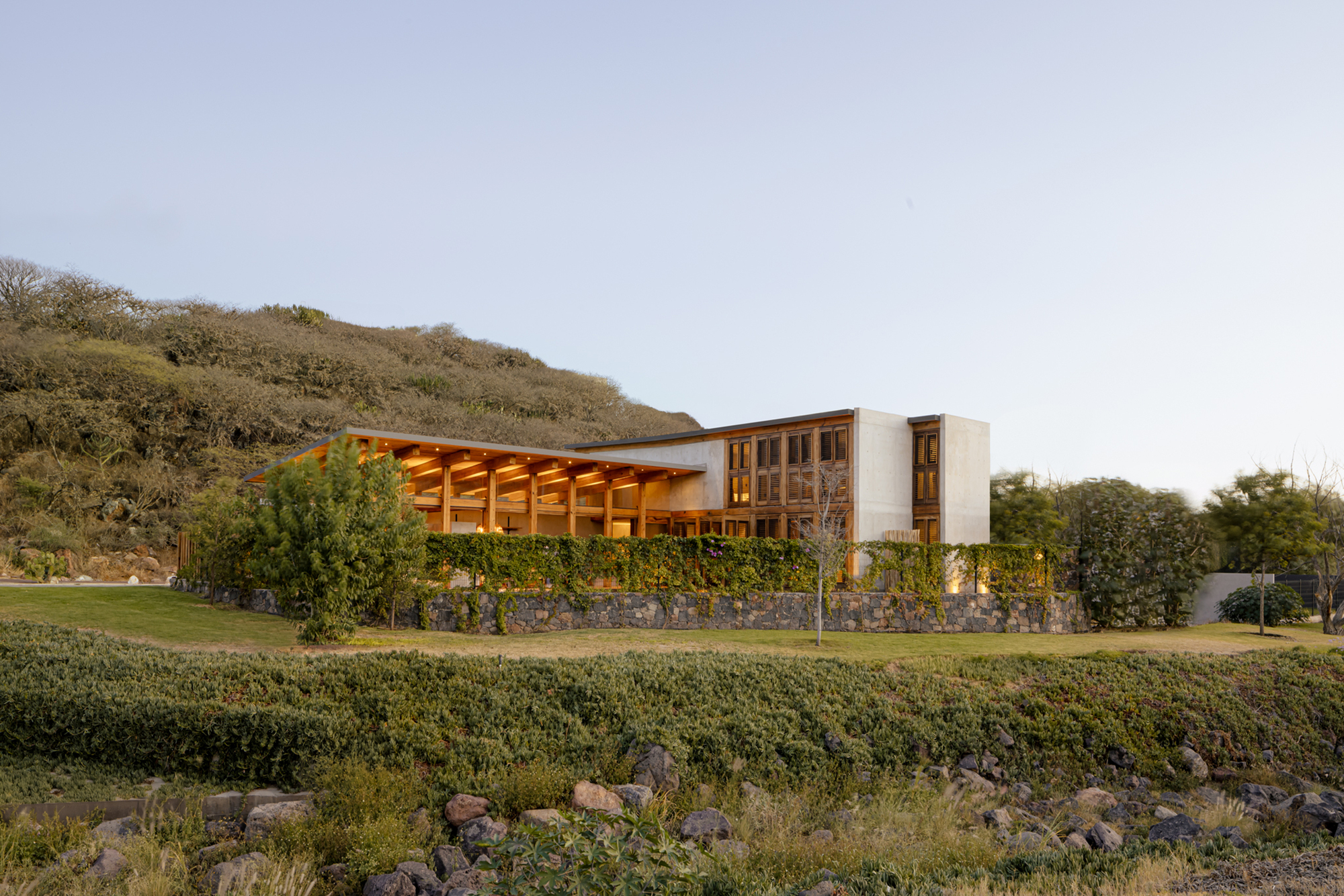 丨墨西哥克雷塔罗丨RUUM ARQUITECTOS-28