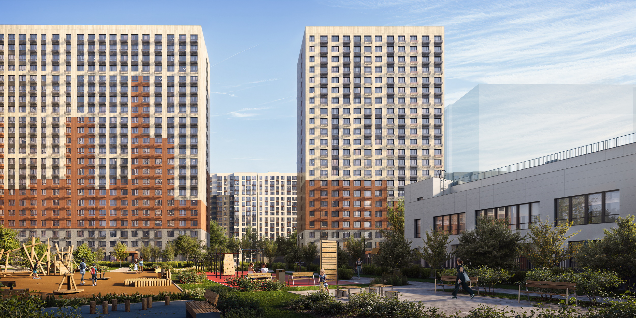 新格拉德帕夫利诺丨俄罗斯莫斯科-12