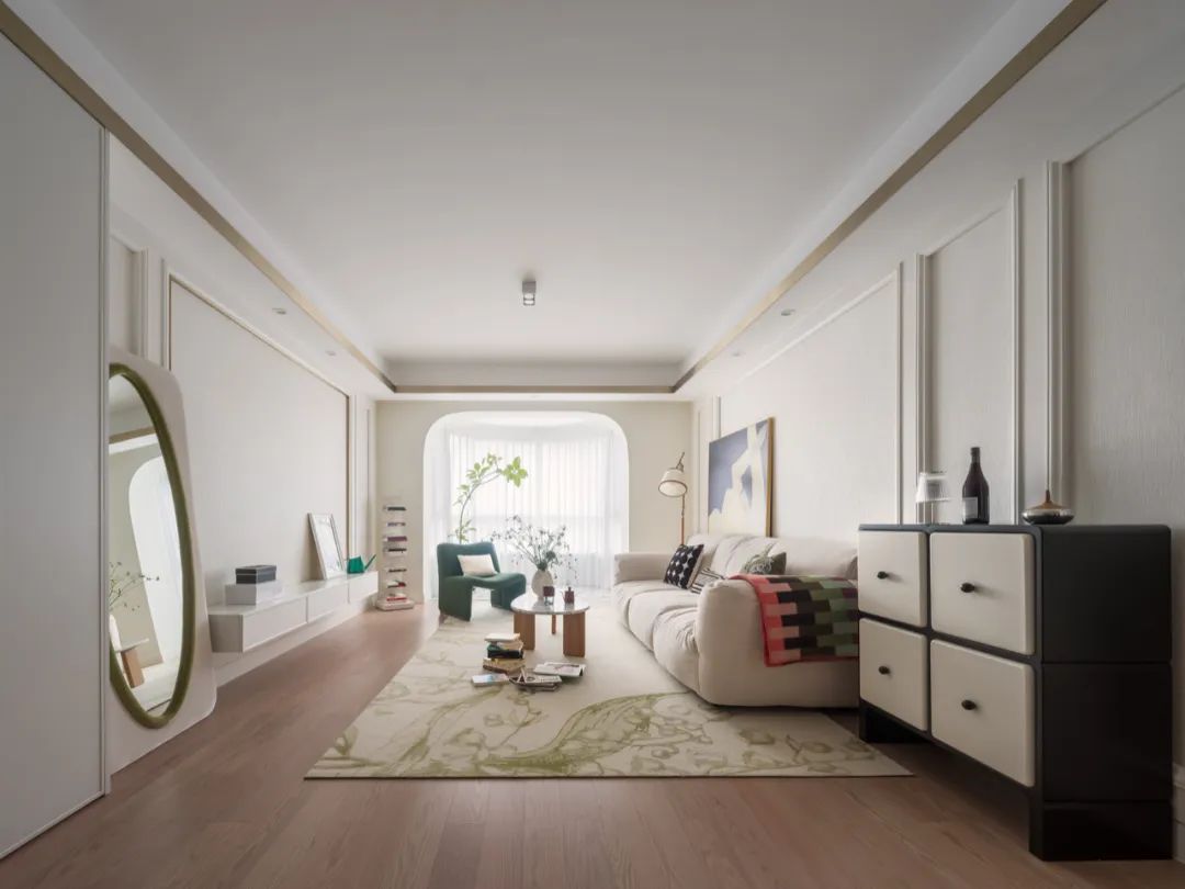 专属于你的·梦中情房丨中国上海丨向生空间设计-35
