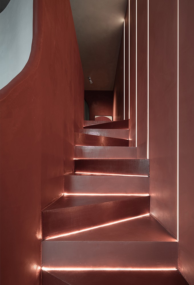 U·Style · 福州 60 平米创意工作室设计-36