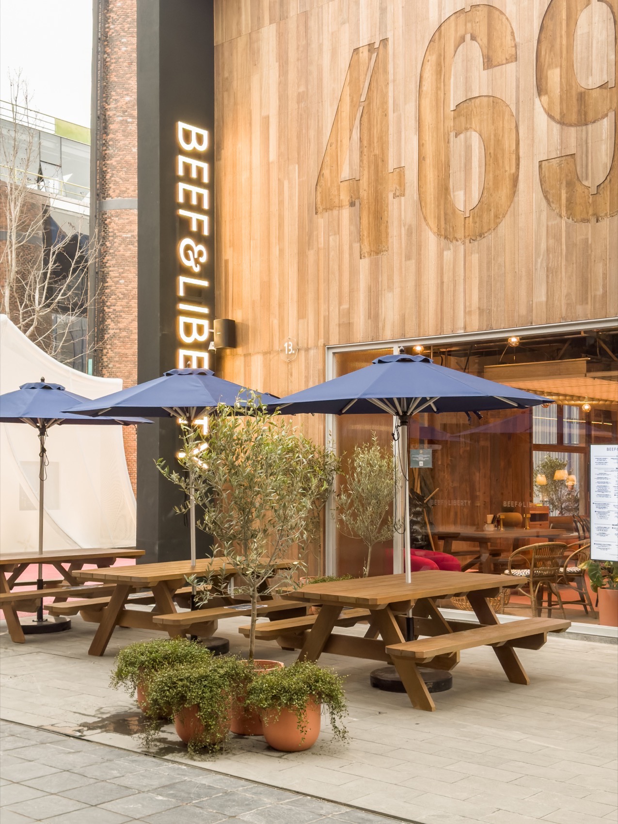 Beef & Liberty 尚牛社会丨中国上海丨上海彦文建筑工作室-5