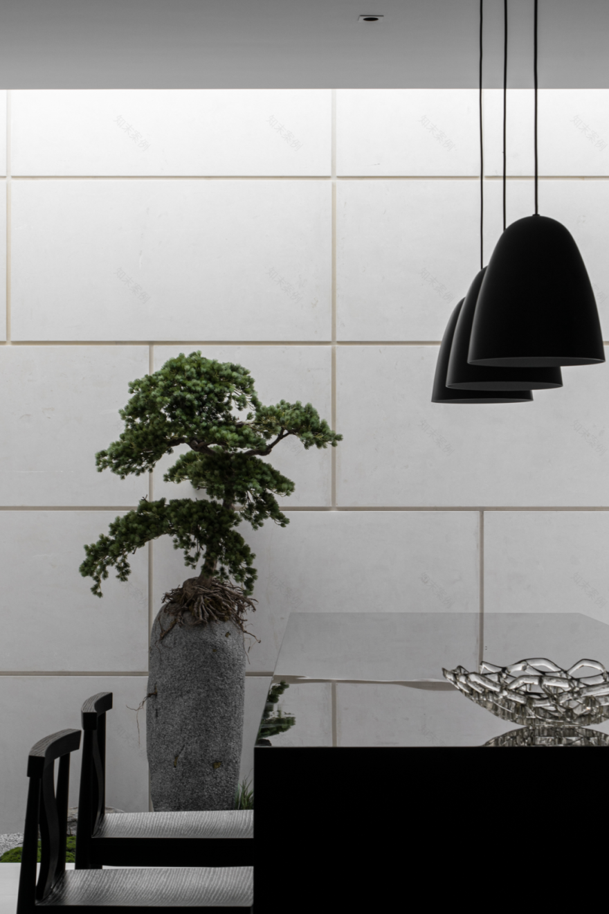 东郊花园私人别墅丨中国上海丨上海亦鉴建筑设计-42