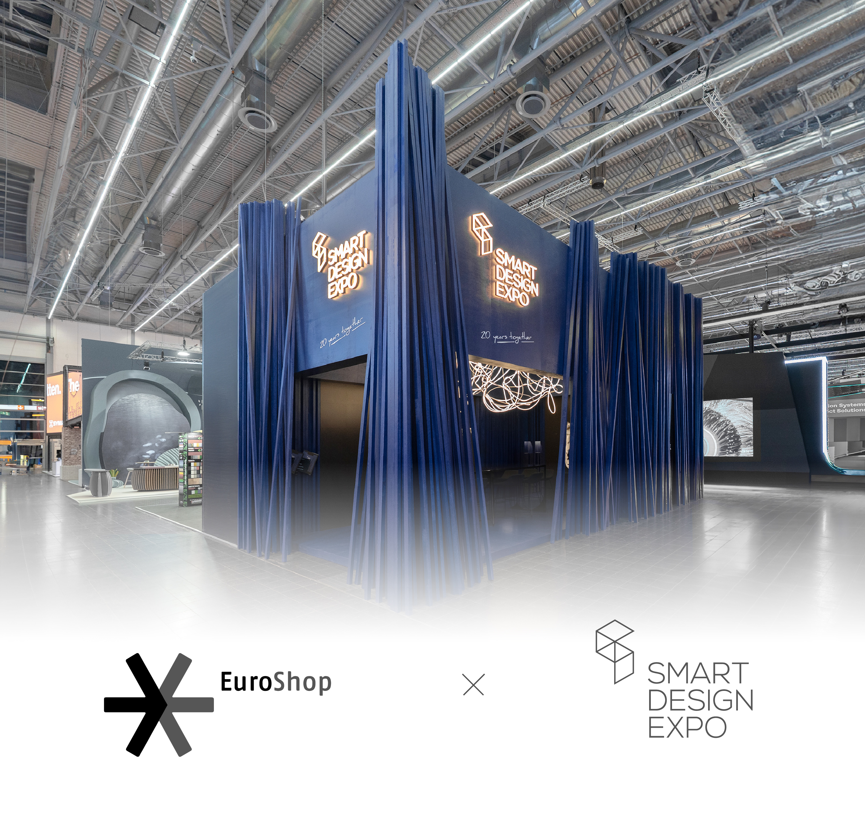 SMART DESIGN EXPO | EUROSHOP 2026 | 45 SQM-0