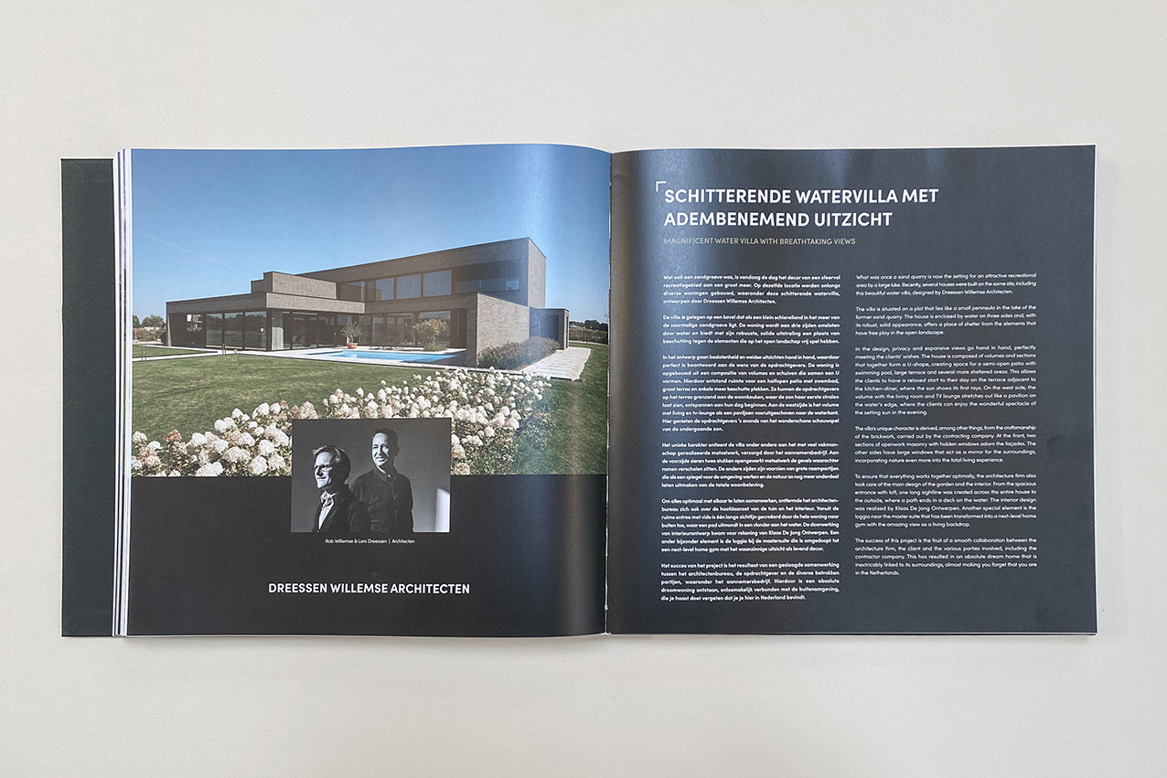 The Art of Living - Part V: Villa J-M-1