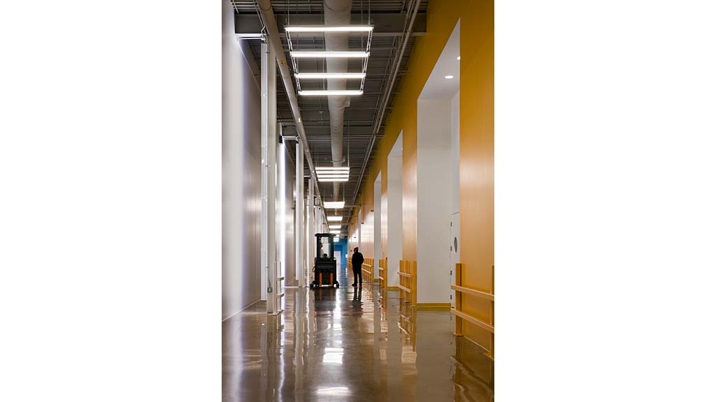 Smithsonian 博物馆支持中心 | Gensler | 打造一体化文化新地标-4