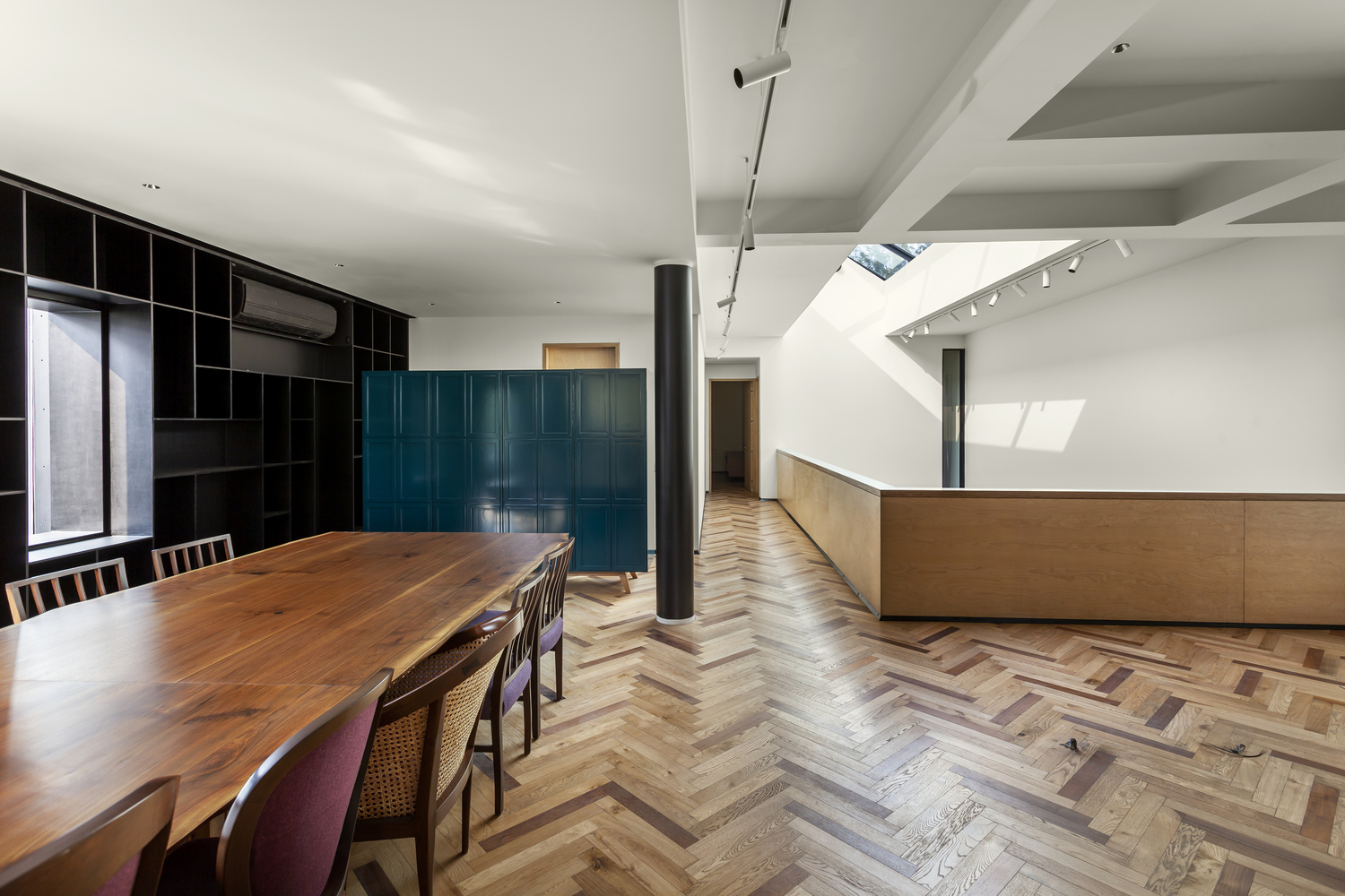 印度棕榈大道住宅-21