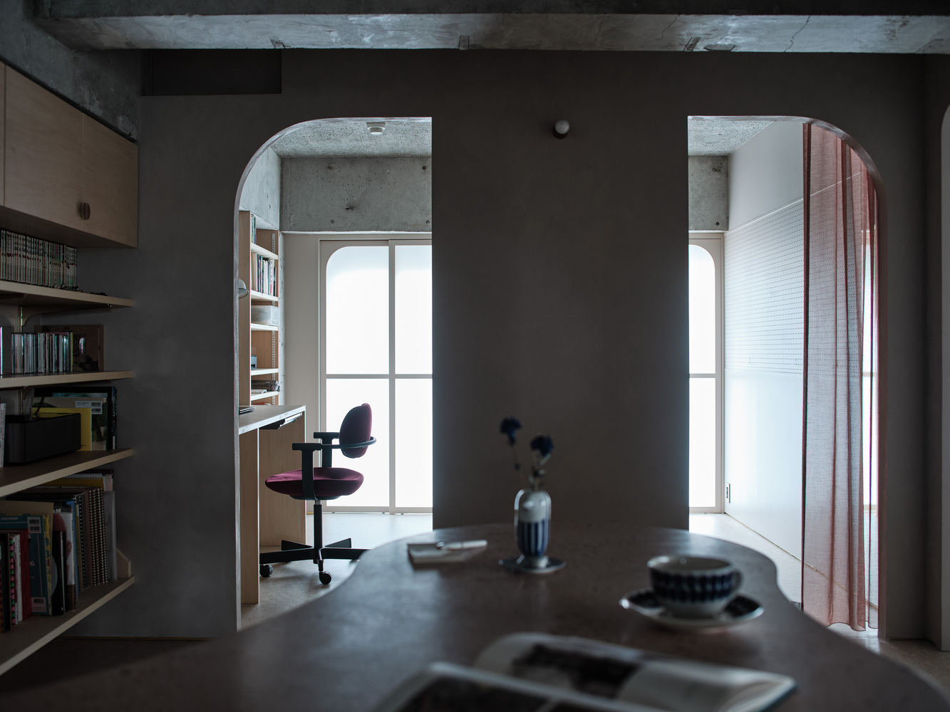 韵味之居 · 东京郊区 30 年夫妻的灵动生活空间丨日本东京-24