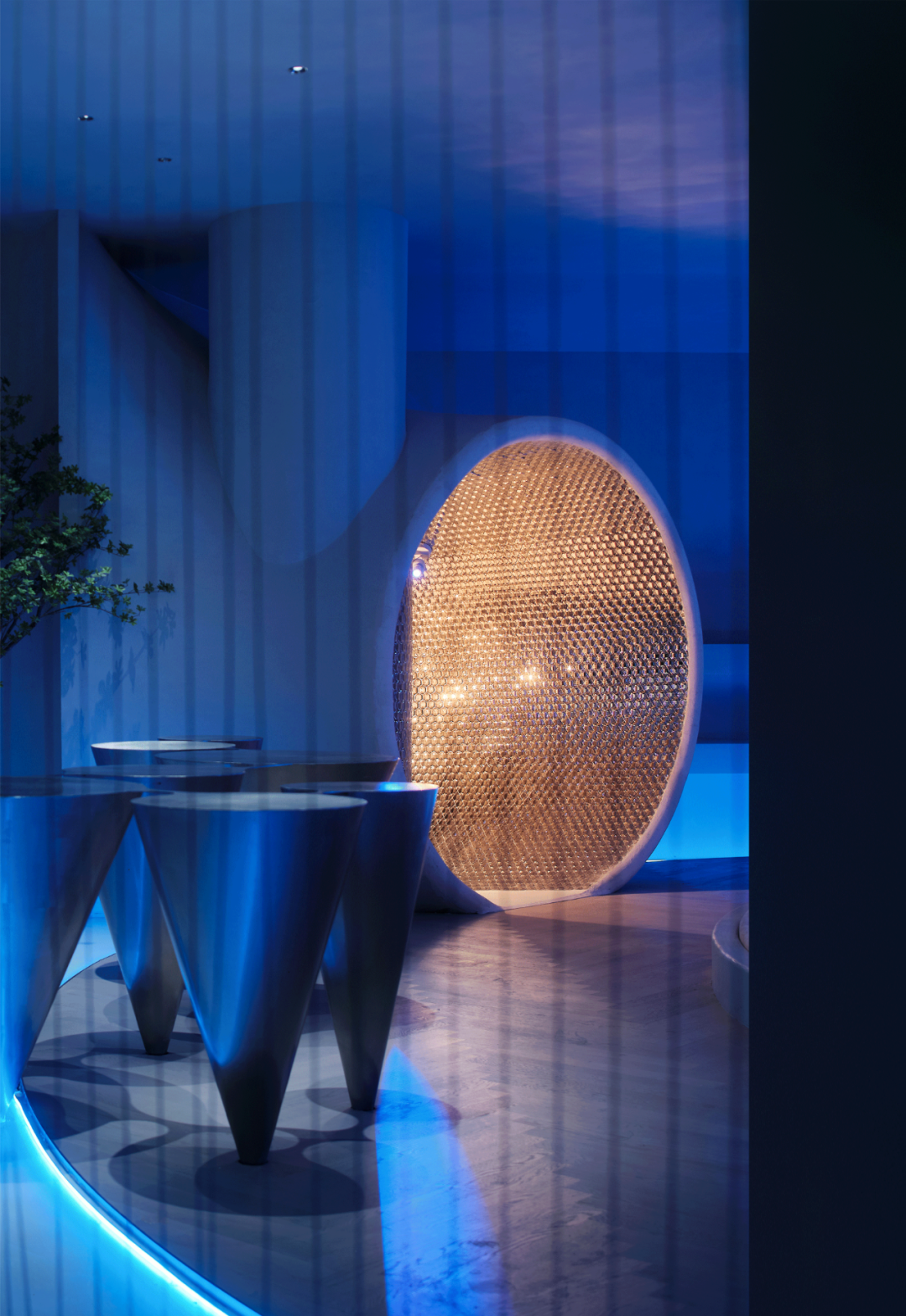 星际之旅 · 檀慧智能家居展厅丨中国南京丨未央创意空间设计事务所-17