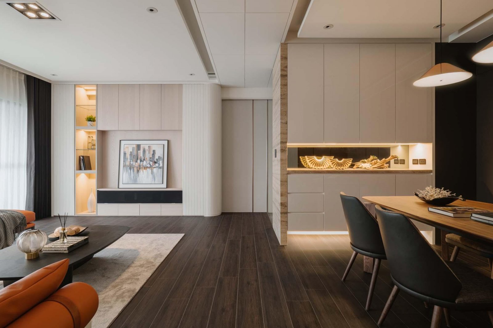 新庄 H宅  二三设计-13