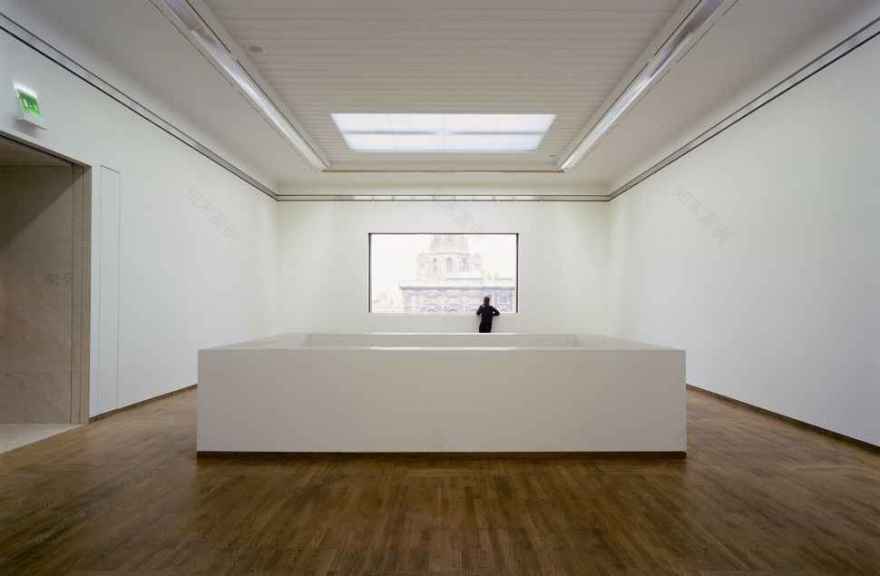 Leopold Museum Vienna(维也纳利奥波德博物馆)丨奥地利维也纳丨Architekturbüro O&O BAUKUNST-7