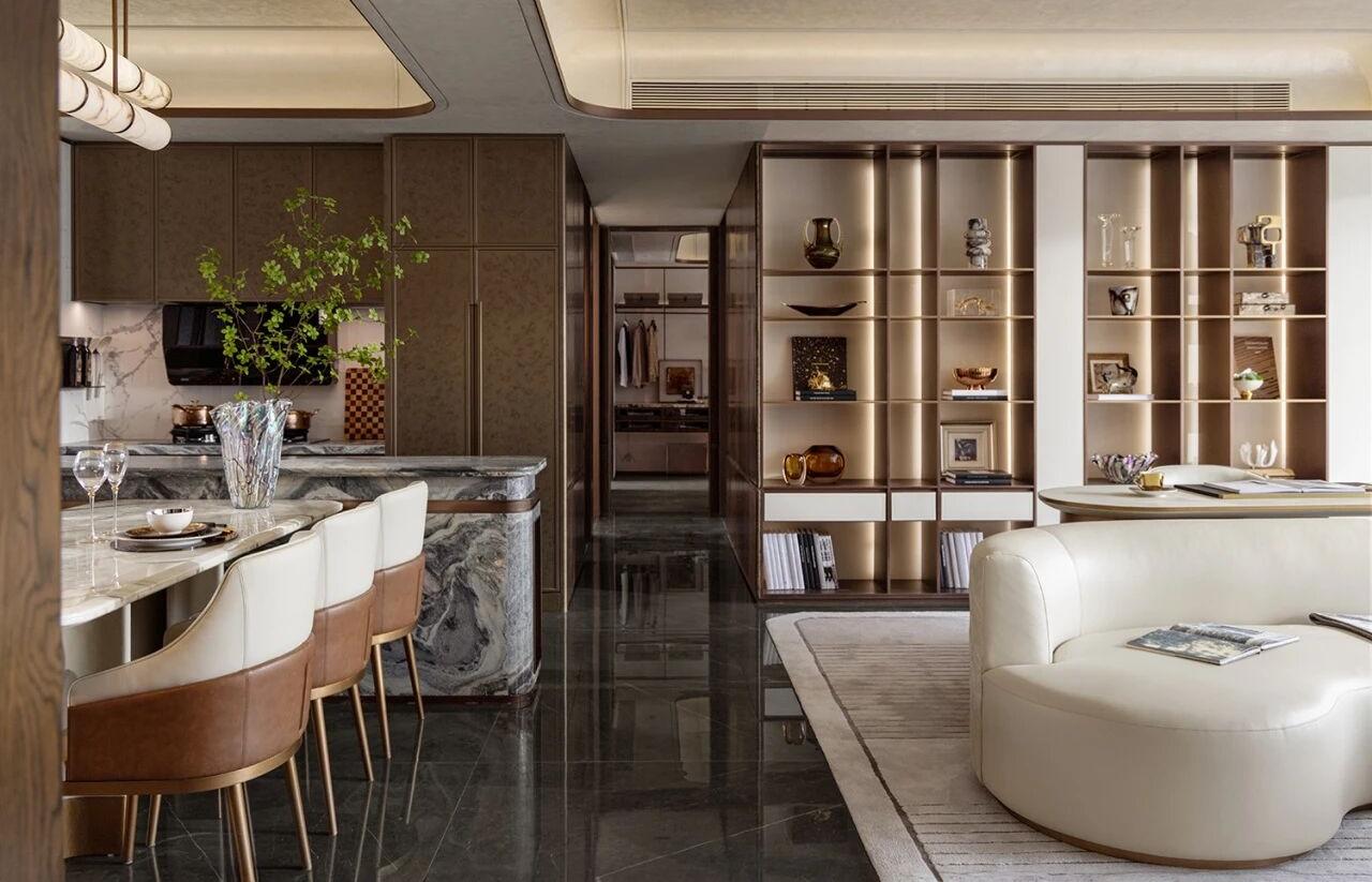 华壹设计 · 福州160样板间丨中国福州-12