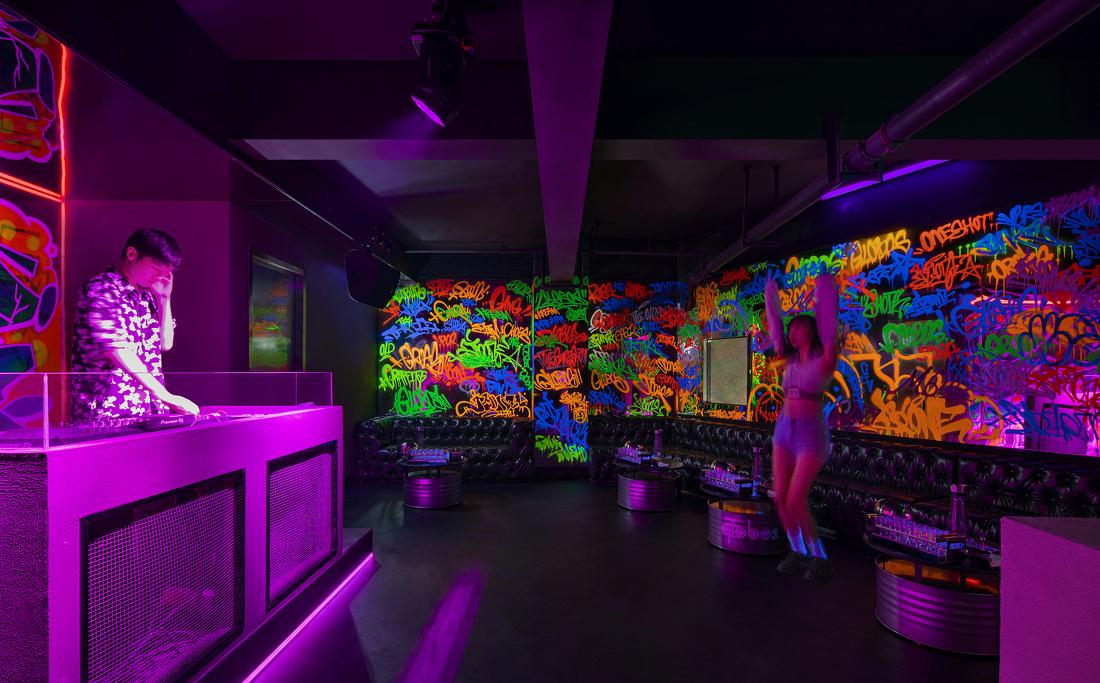 格洛博斯俱乐部丨SALONE DEL SALON|得德设计-29