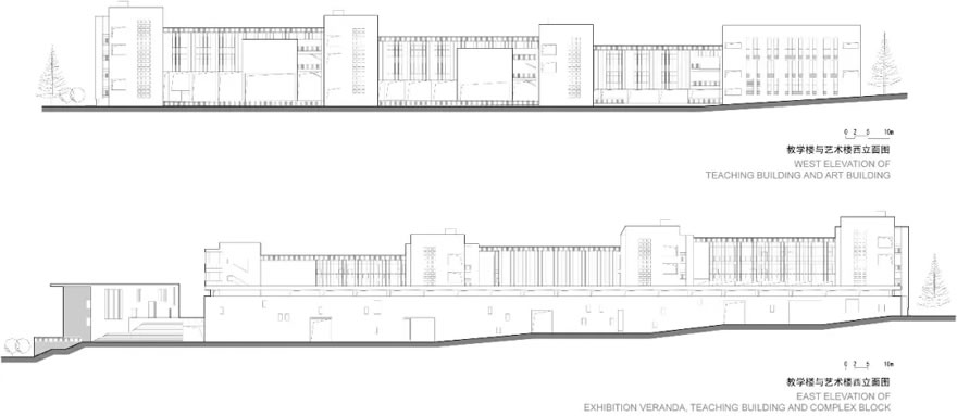 云南师范大学实验中学(昆明湖校区)丨中国昆明-101