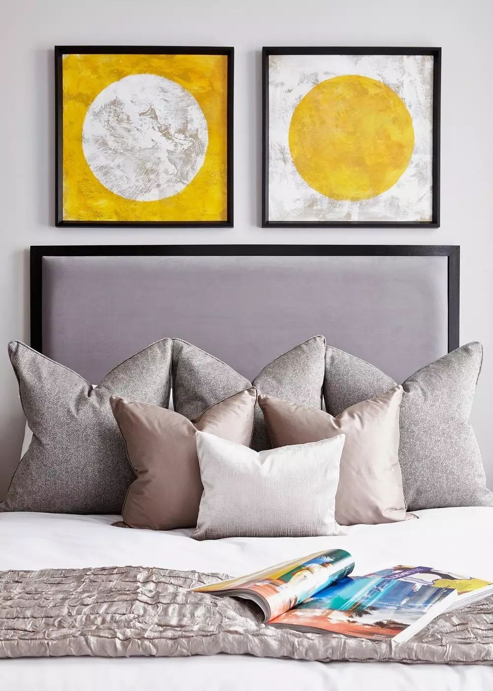 英伦风室内设计 | 优雅格调与色彩的完美融合-180