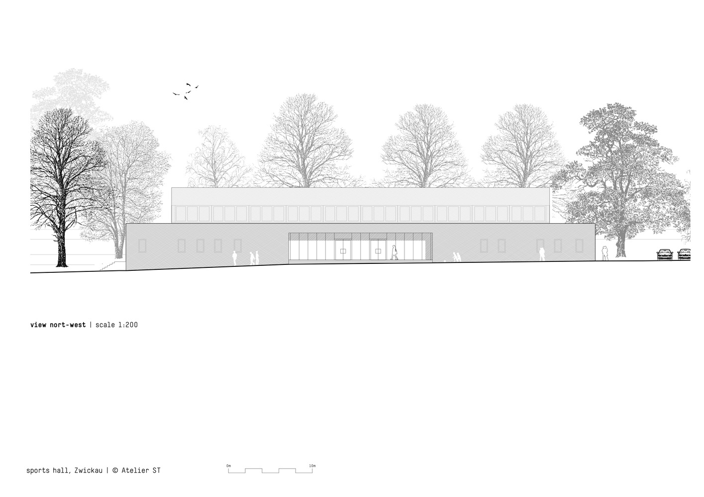 Two·Field 运动大厅-16