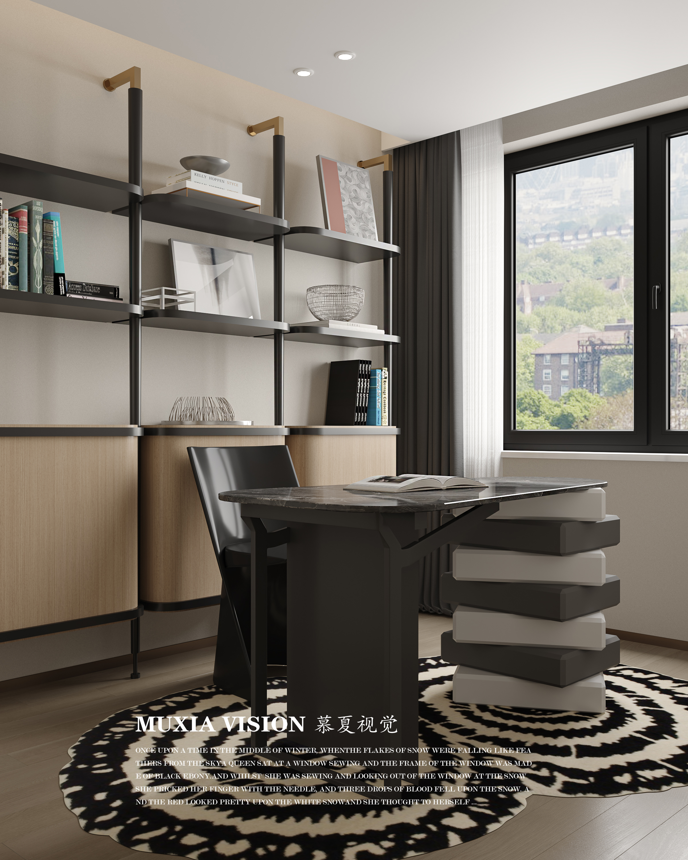 轻奢与极简的碰撞 2·0丨暂无-12