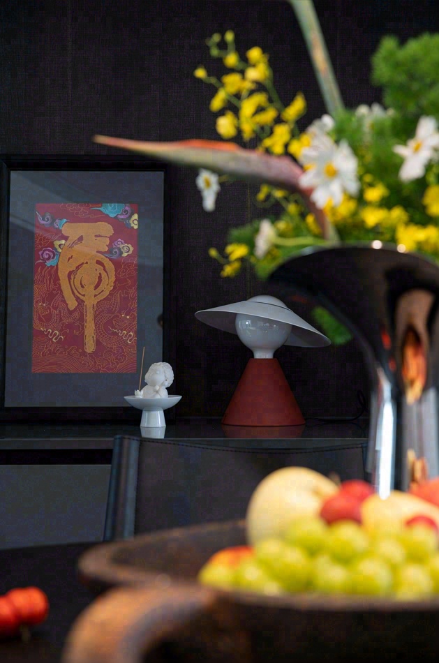 苏州湾景苑220㎡超大共享空间设计丨中国苏州丨一道设计-28