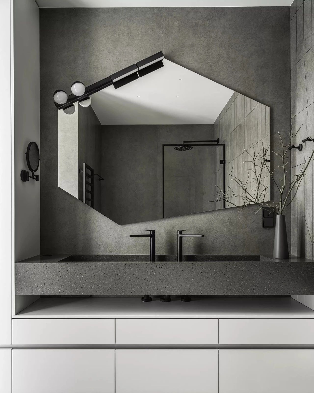 灰色空间丨Le Atelier-24